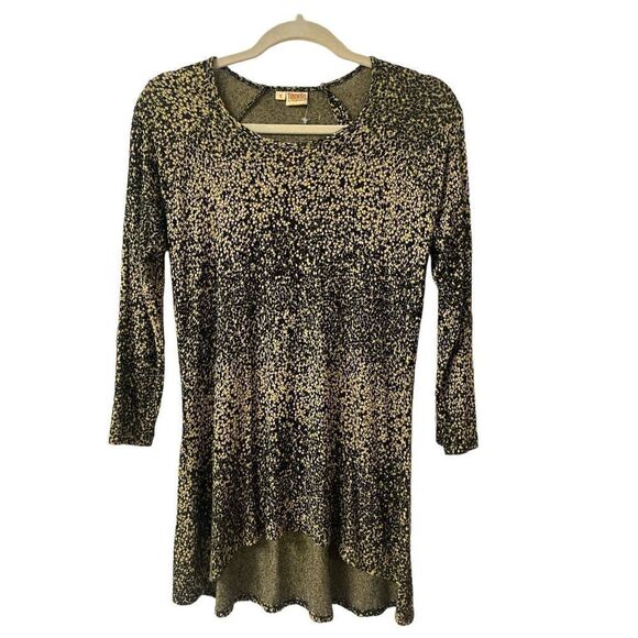 Tianello by Steve Barraza knit top sz Small - Picture 1 of 3